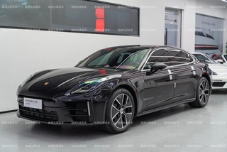 Porsche Panamera 2024 Panamera 4 Executive extension 2.9T exterior photo 1