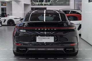 Porsche Panamera 2024 Panamera 4 Executive extension 2.9T exterior photo 6