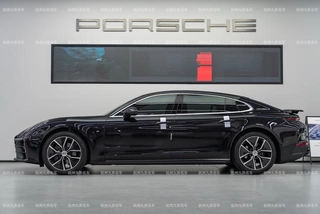Porsche Panamera 2024 Panamera 4 Executive extension 2.9T exterior photo 8