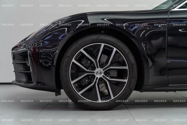 Porsche Panamera 2024 Panamera 4 Executive extension 2.9T exterior photo 9