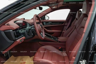 Porsche Panamera 2024 Panamera 4 Executive extension 2.9T interior photo 13