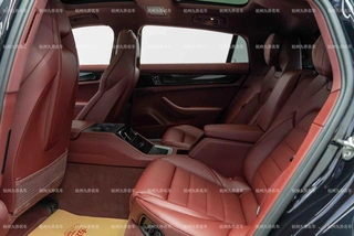 Porsche Panamera 2024 Panamera 4 Executive extension 2.9T interior photo 14