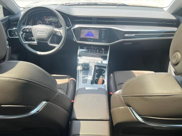 Audi A7L 2024 45 TFSI S-line Ensemble de cristal de rêve extérieur photo 5