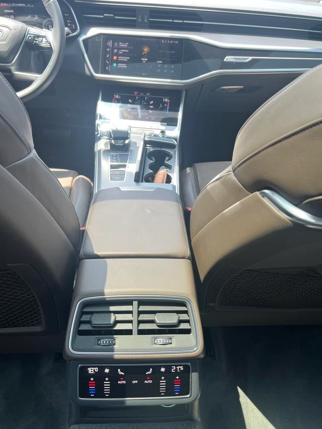Audi A7L 2024 45 TFSI S-line Ensemble de cristal de rêve extérieur photo 6
