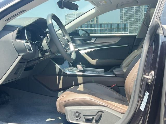Audi A7L 2024 45 TFSI S-line Ensemble de cristal de rêve extérieur photo 7