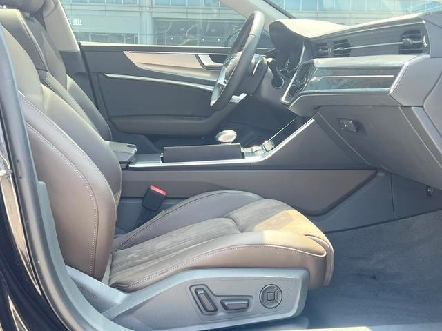 Audi A7L 2024 45 TFSI S-line Ensemble de cristal de rêve extérieur photo 8