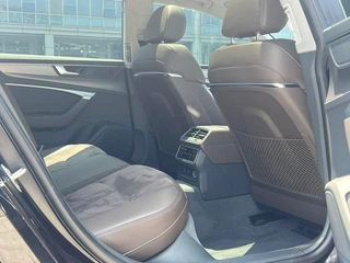 Audi A7L 2024 45 TFSI S-line Ensemble de cristal de rêve intérieur photo 10
