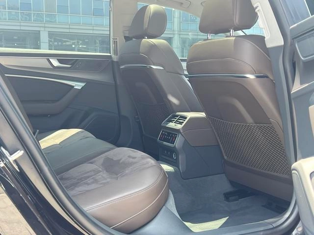 Audi A7L 2024 45 TFSI S-line Ensemble de cristal de rêve intérieur photo 10