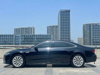 Audi A7L 2024 45 TFSI S-line Ensemble de cristal de rêve intérieur photo 13
