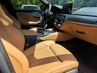 BMW 5 Series 2021 525i M Sports suit exterior photo 7