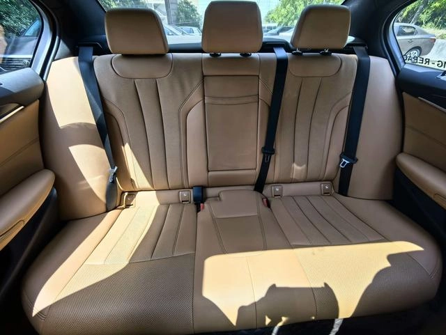 BMW 5 Series 2021 525i M Sports suit interior photo 15