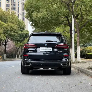 BMW X5 2022 xDrive 30Li M Sports suit exterior photo 5