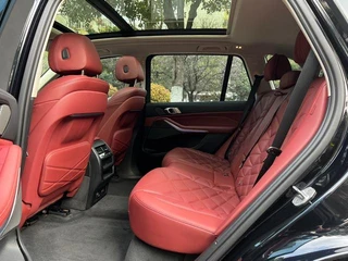 BMW X5 2022 xDrive 30Li M Sports suit exterior photo 8