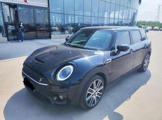 MINI CLUBMAN 2023 2.0T COOPER S Connoisseur exterior photo 1