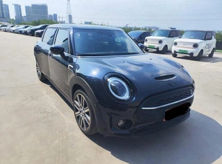 MINI CLUBMAN 2023 2.0T COOPER S Connoisseur exterior photo 3