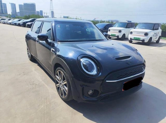 MINI CLUBMAN 2023 2.0T COOPER S Connoisseur exterior photo 3