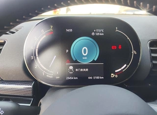 MINI CLUBMAN 2023 2.0T COOPER S Connoisseur interior photo 7