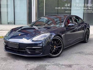Porsche Panamera 2023 Panamera 2.9T экстерьер фото 1