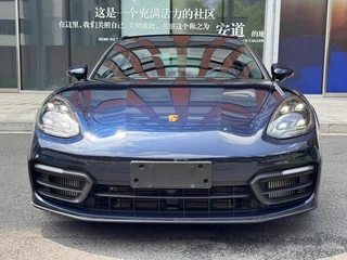 Porsche Panamera 2023 Panamera 2.9T экстерьер фото 2
