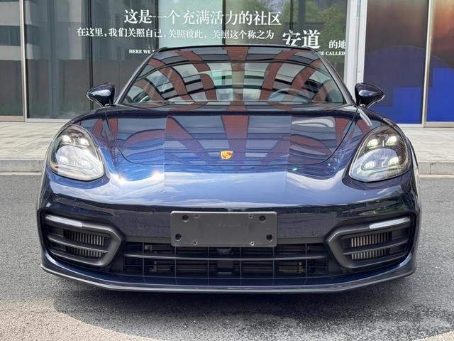 Porsche Panamera 2023 Panamera 2.9T экстерьер фото 2