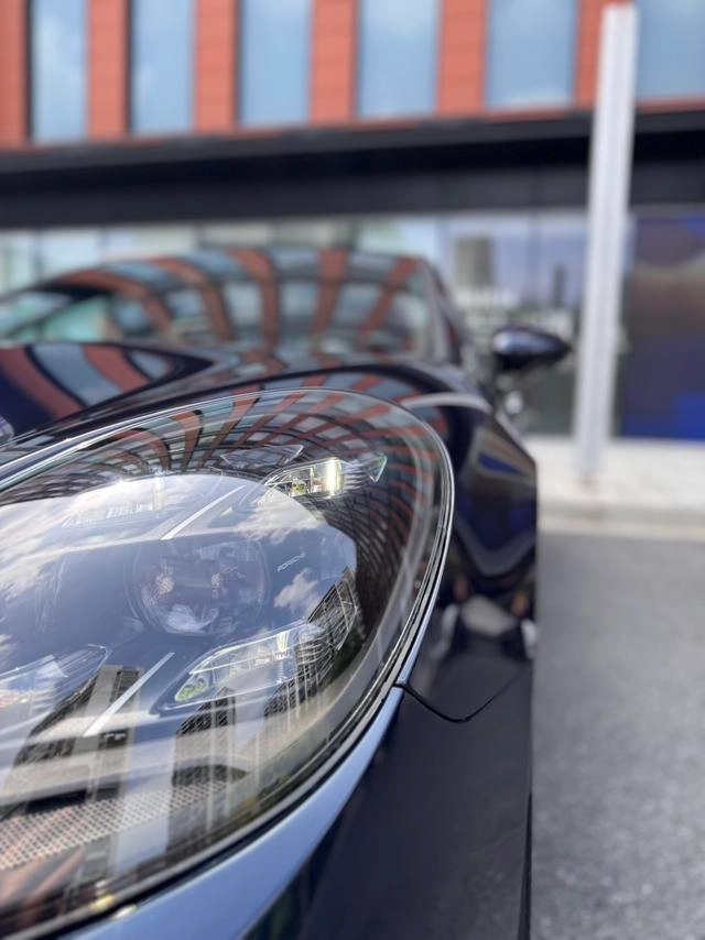 Porsche Panamera 2023 Panamera 2.9T экстерьер фото 3