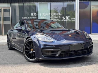 Porsche Panamera 2023 Panamera 2.9T экстерьер фото 4