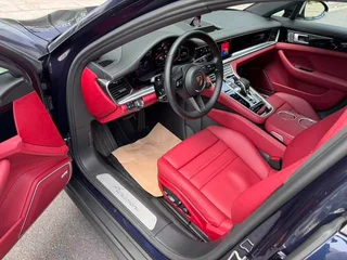 Porsche Panamera 2023 Panamera 2.9T экстерьер фото 5