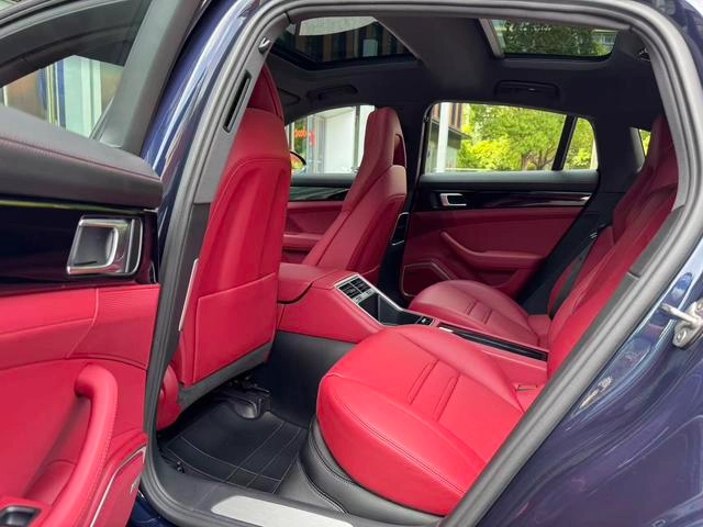 Porsche Panamera 2023 Panamera 2.9T экстерьер фото 6