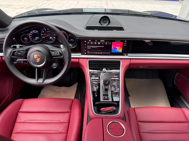 Porsche Panamera 2023 Panamera 2.9T экстерьер фото 7