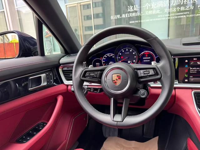 Porsche Panamera 2023 Panamera 2.9T экстерьер фото 8