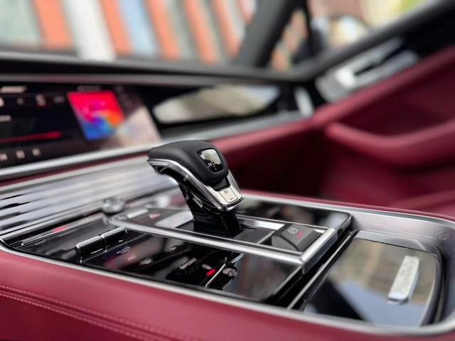 Porsche Panamera 2023 Panamera 2.9T интерьер фото 9