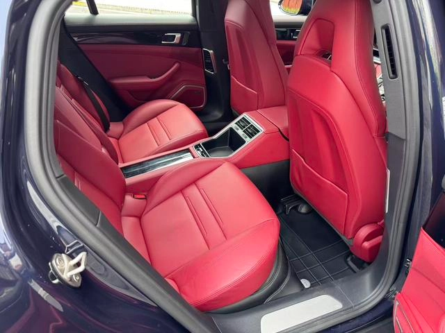 Porsche Panamera 2023 Panamera 2.9T интерьер фото 10