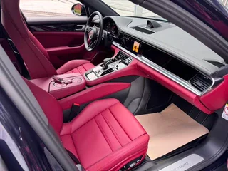 Porsche Panamera 2023 Panamera 2.9T интерьер фото 11