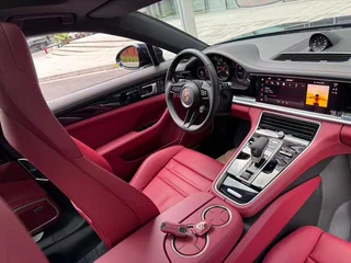 Porsche Panamera 2023 Panamera 2.9T интерьер фото 12