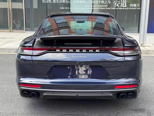 Porsche Panamera 2023 Panamera 2.9T интерьер фото 13