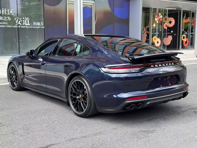 Porsche Panamera 2023 Panamera 2.9T интерьер фото 14