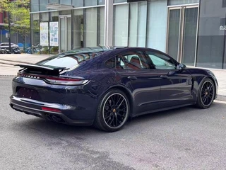 Porsche Panamera 2023 Panamera 2.9T интерьер фото 15