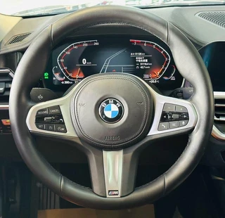 BMW 3 Series 2022 325i M Sports suit exterior photo 8
