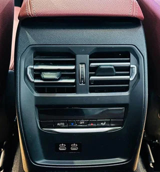 BMW 3 Series 2022 325i M Sports suit interior photo 13