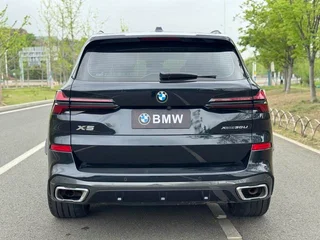 BMW X5 2023 xDrive30Li M Ensemble de sport extérieur photo 4