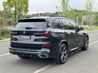 BMW X5 2023 xDrive30Li M Ensemble de sport extérieur photo 6
