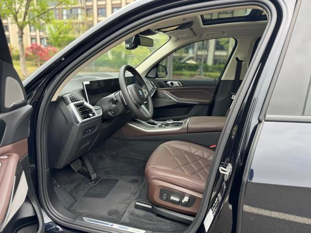 BMW X5 2023 xDrive30Li M Ensemble de sport extérieur photo 10