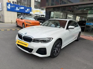 BMW 3 Series 2022 325Li M Ensemble de sport