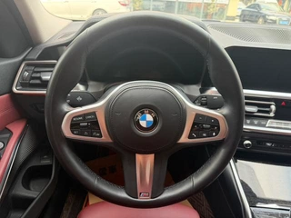 BMW 3 Series 2022 325Li M Спортивный костюм экстерьер фото 7
