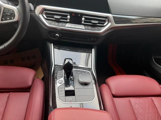 BMW 3 Series 2022 325Li M Спортивный костюм экстерьер фото 8