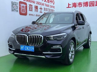 BMW X5 2021 Модификация xDrive30i X Набор дизайна