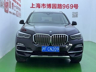 BMW X5 2021 Restyling xDrive30i X Design Suit exterior photo 2