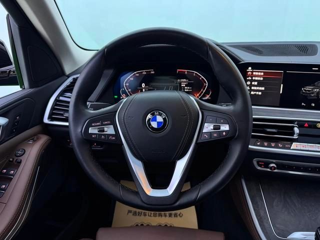 BMW X5 2021 Restyling xDrive30i X Design Suit exterior photo 9