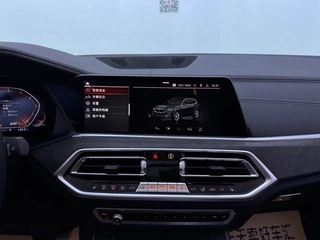 BMW X5 2021 Restyling xDrive30i X Design Suit interior photo 11