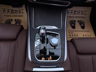 BMW X5 2021 Restyling xDrive30i X Design Suit interior photo 12